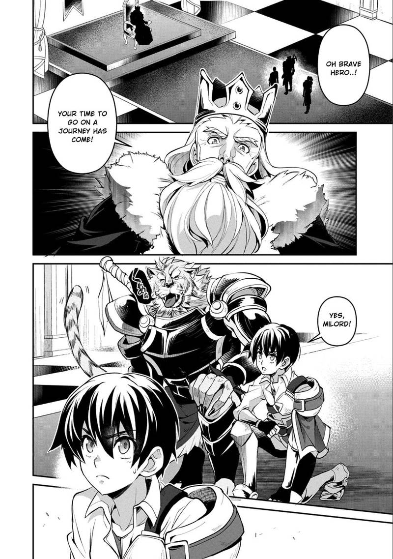Yasei No Last Boss Ga Arawareta 17 14