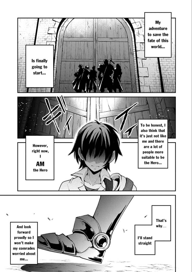 Yasei No Last Boss Ga Arawareta 17 21