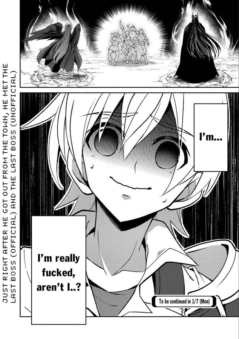 Yasei No Last Boss Ga Arawareta 17 31