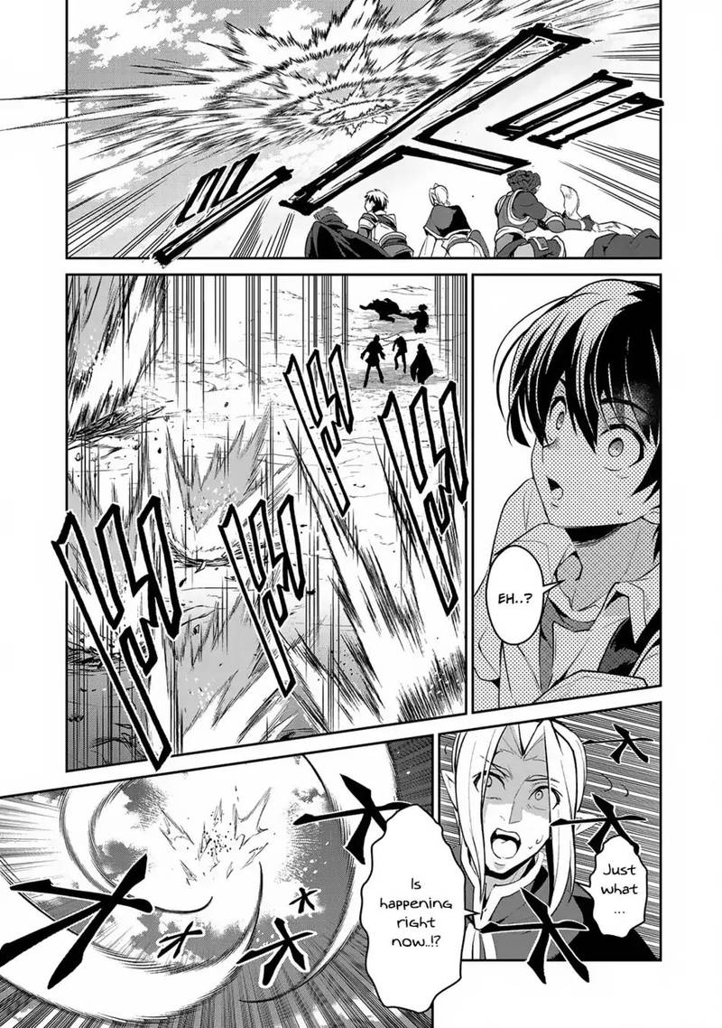 Yasei No Last Boss Ga Arawareta 18 15