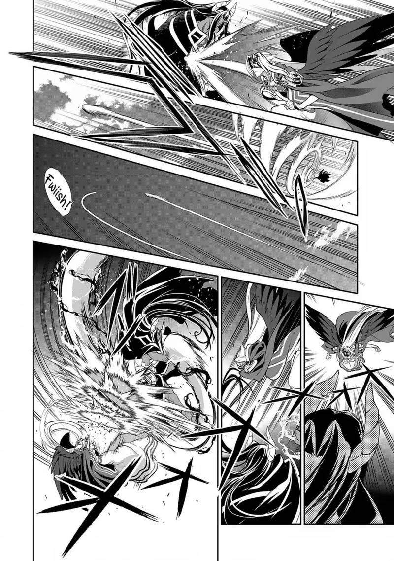 Yasei No Last Boss Ga Arawareta 18 16