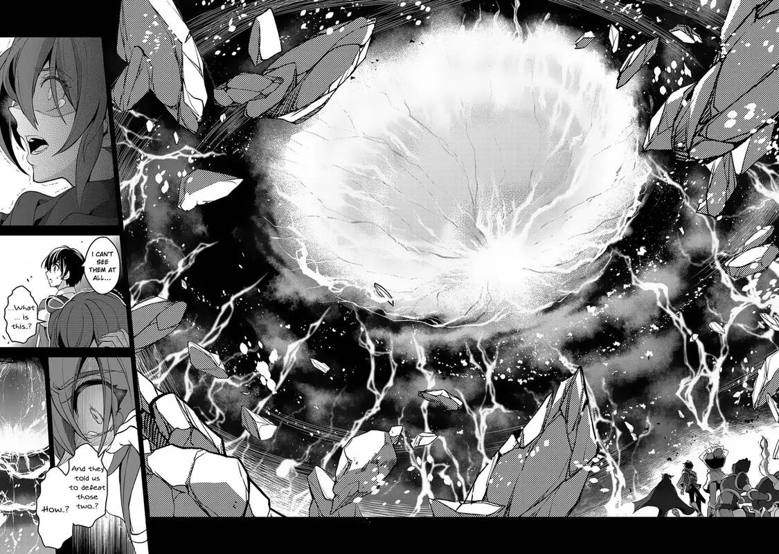 Yasei No Last Boss Ga Arawareta 18 18