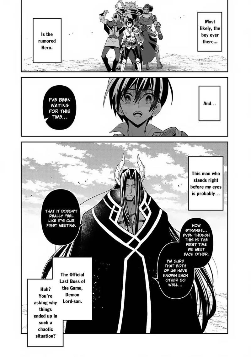 Yasei No Last Boss Ga Arawareta 18 2