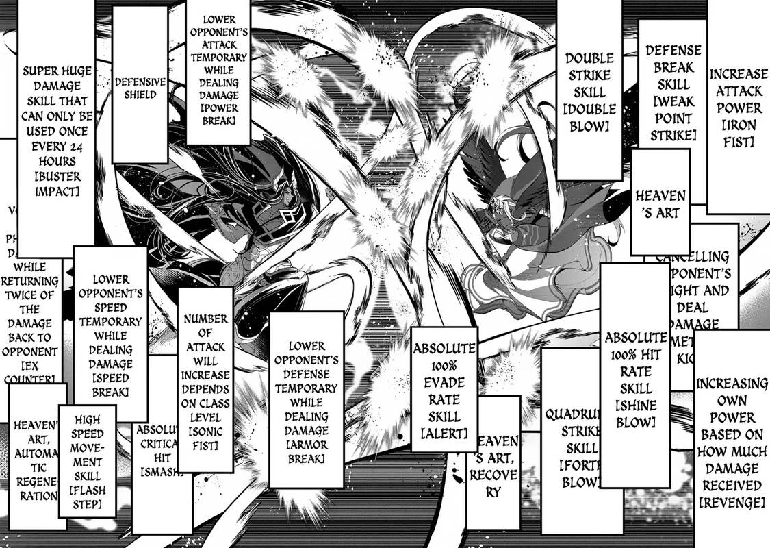 Yasei No Last Boss Ga Arawareta 18 21