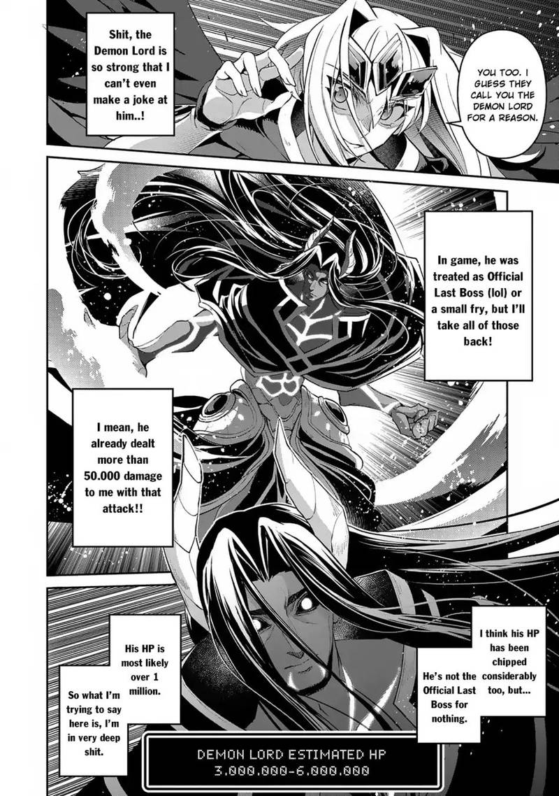 Yasei No Last Boss Ga Arawareta 18 24