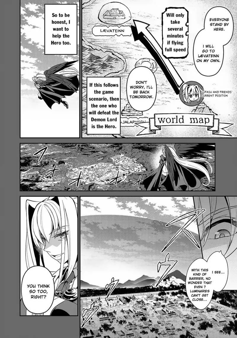 Yasei No Last Boss Ga Arawareta 18 8
