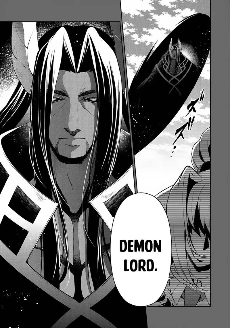 Yasei No Last Boss Ga Arawareta 18 9