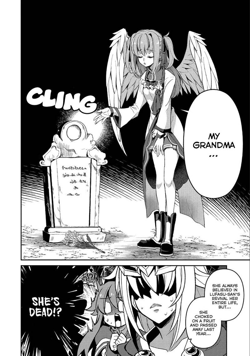 Yasei No Last Boss Ga Arawareta 19 16