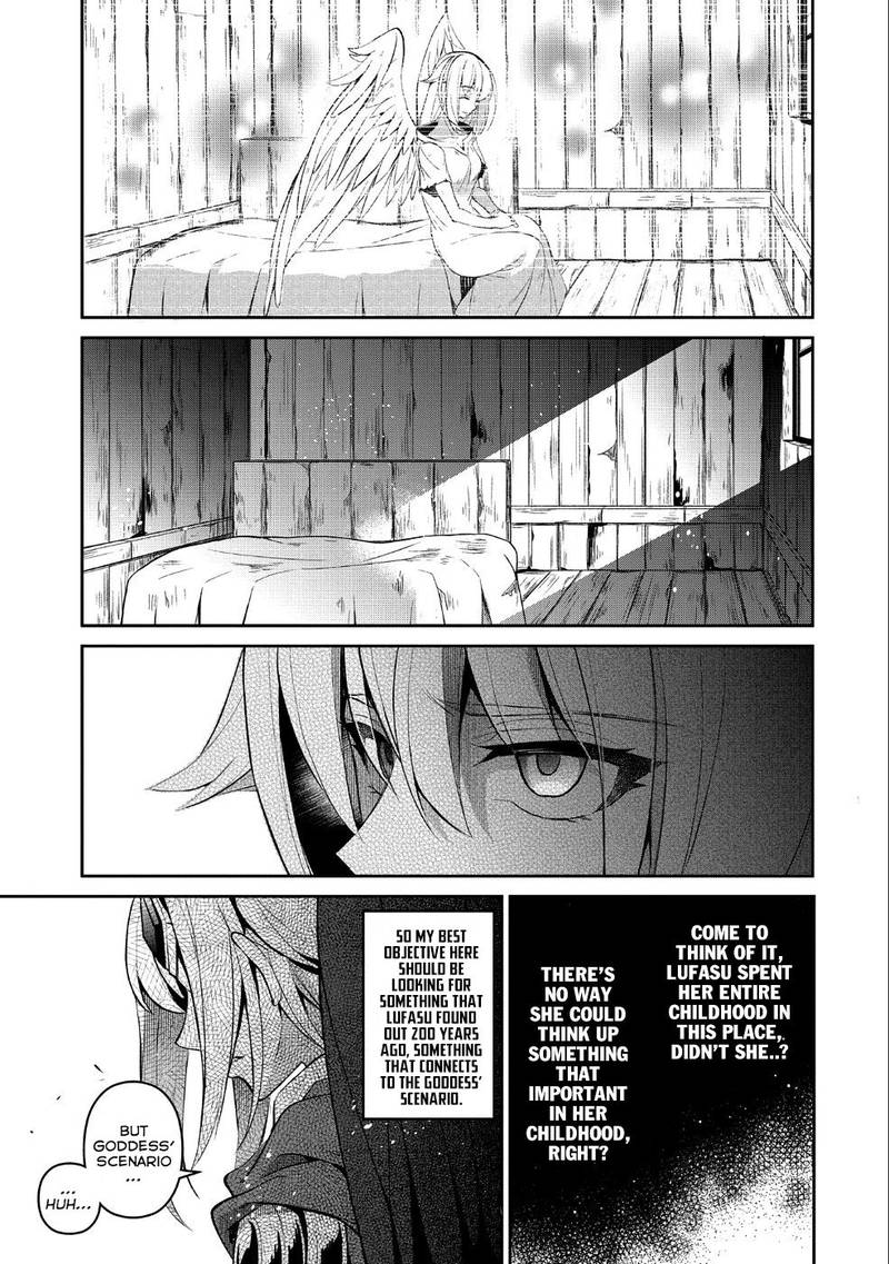 Yasei No Last Boss Ga Arawareta 19 30