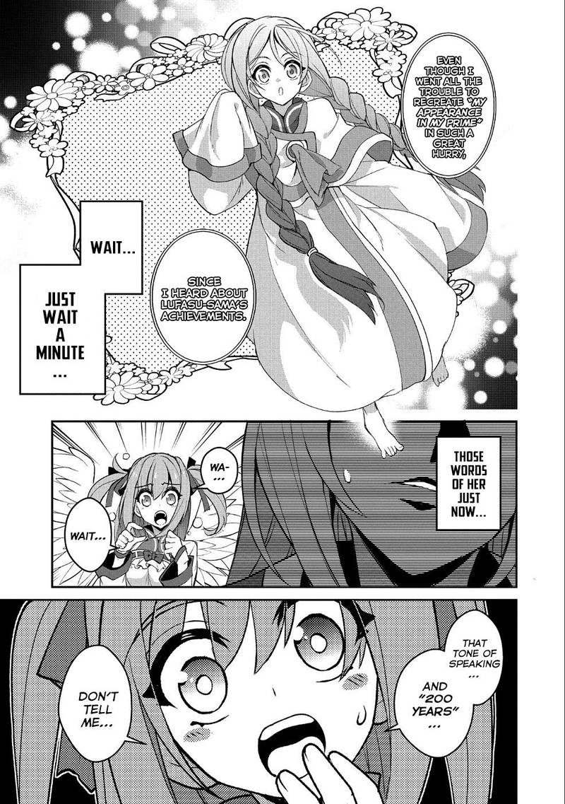 Yasei No Last Boss Ga Arawareta 19 34