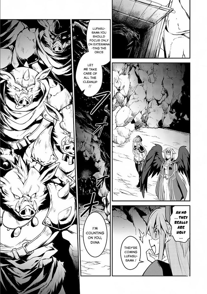 Yasei No Last Boss Ga Arawareta 2 20