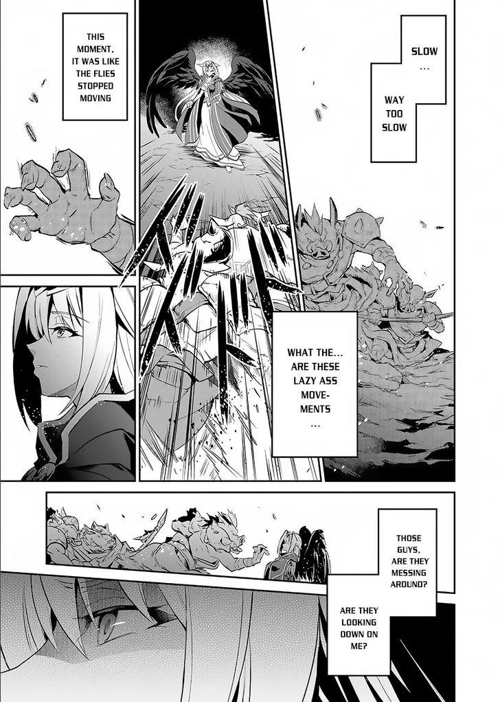 Yasei No Last Boss Ga Arawareta 2 22