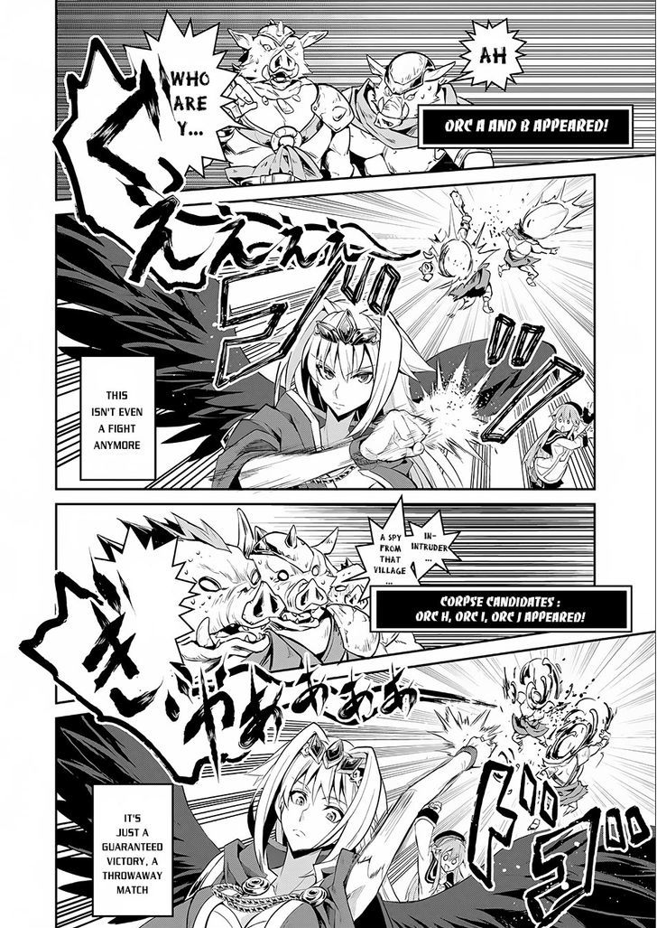 Yasei No Last Boss Ga Arawareta 2 25