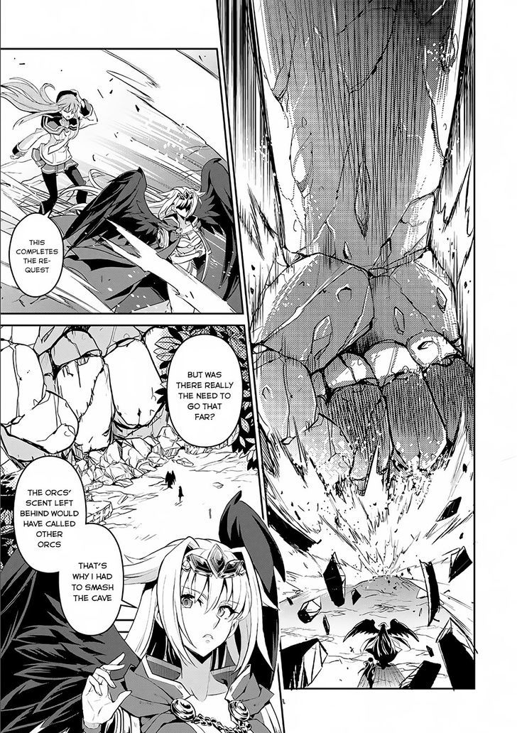 Yasei No Last Boss Ga Arawareta 2 32