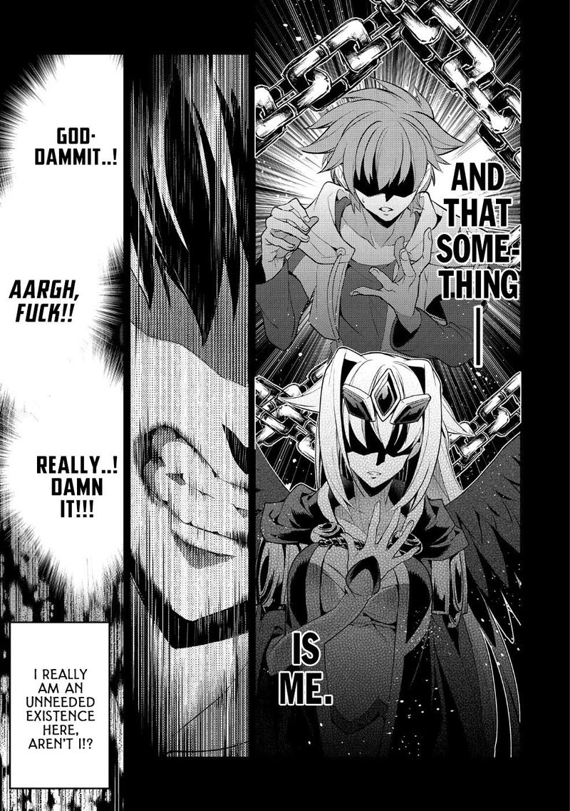 Yasei No Last Boss Ga Arawareta 20 21