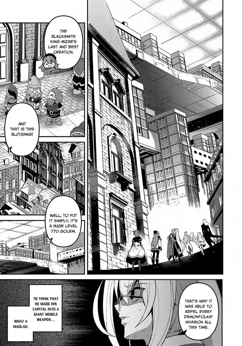 Yasei No Last Boss Ga Arawareta 21 11