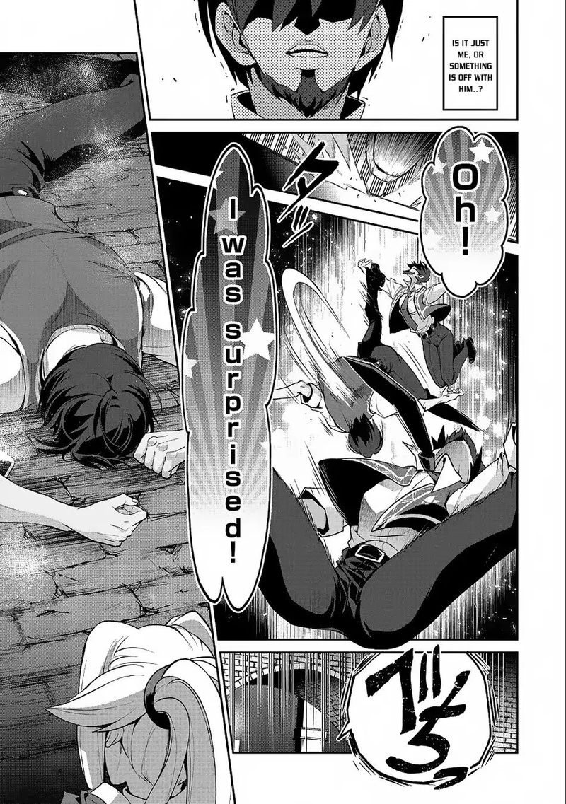 Yasei No Last Boss Ga Arawareta 21 17