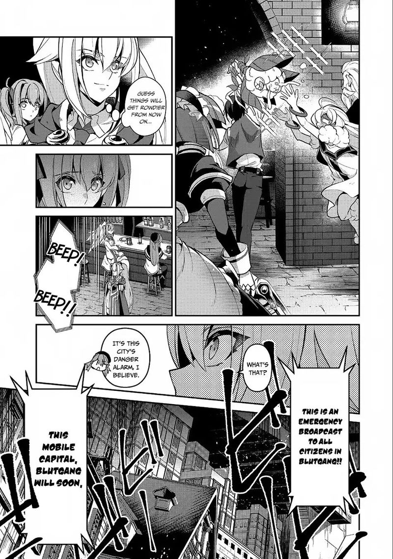 Yasei No Last Boss Ga Arawareta 21 29