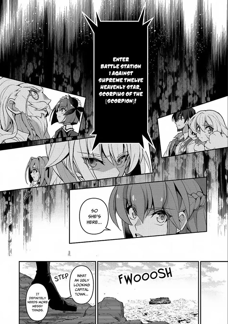 Yasei No Last Boss Ga Arawareta 21 30