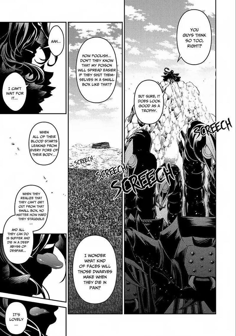Yasei No Last Boss Ga Arawareta 21 31