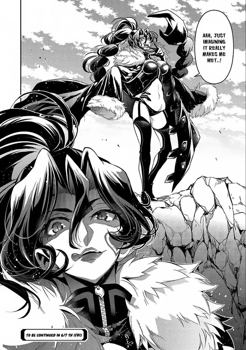 Yasei No Last Boss Ga Arawareta 21 32