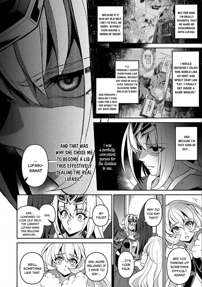 Yasei No Last Boss Ga Arawareta 21 7