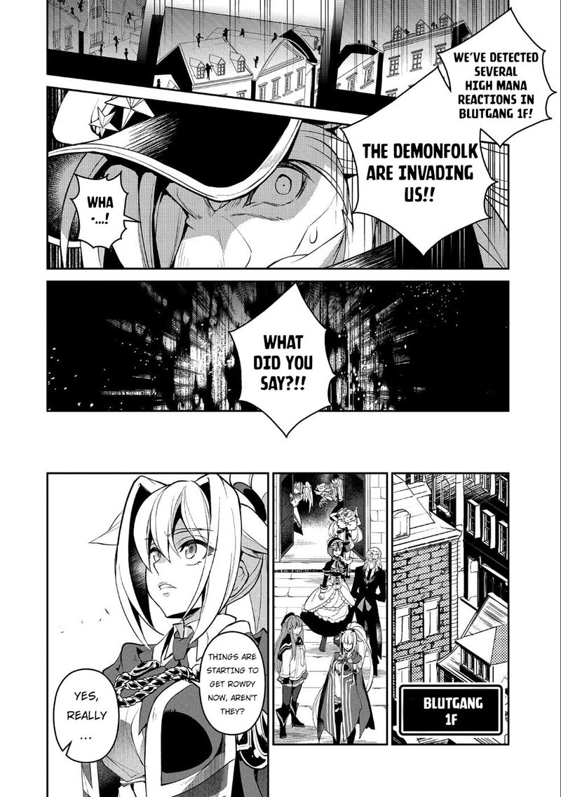 Yasei No Last Boss Ga Arawareta 22 11
