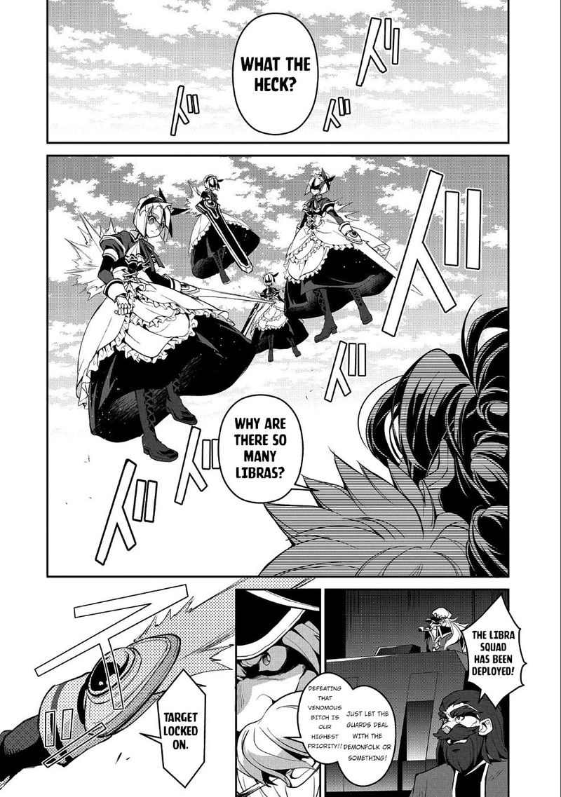 Yasei No Last Boss Ga Arawareta 22 23