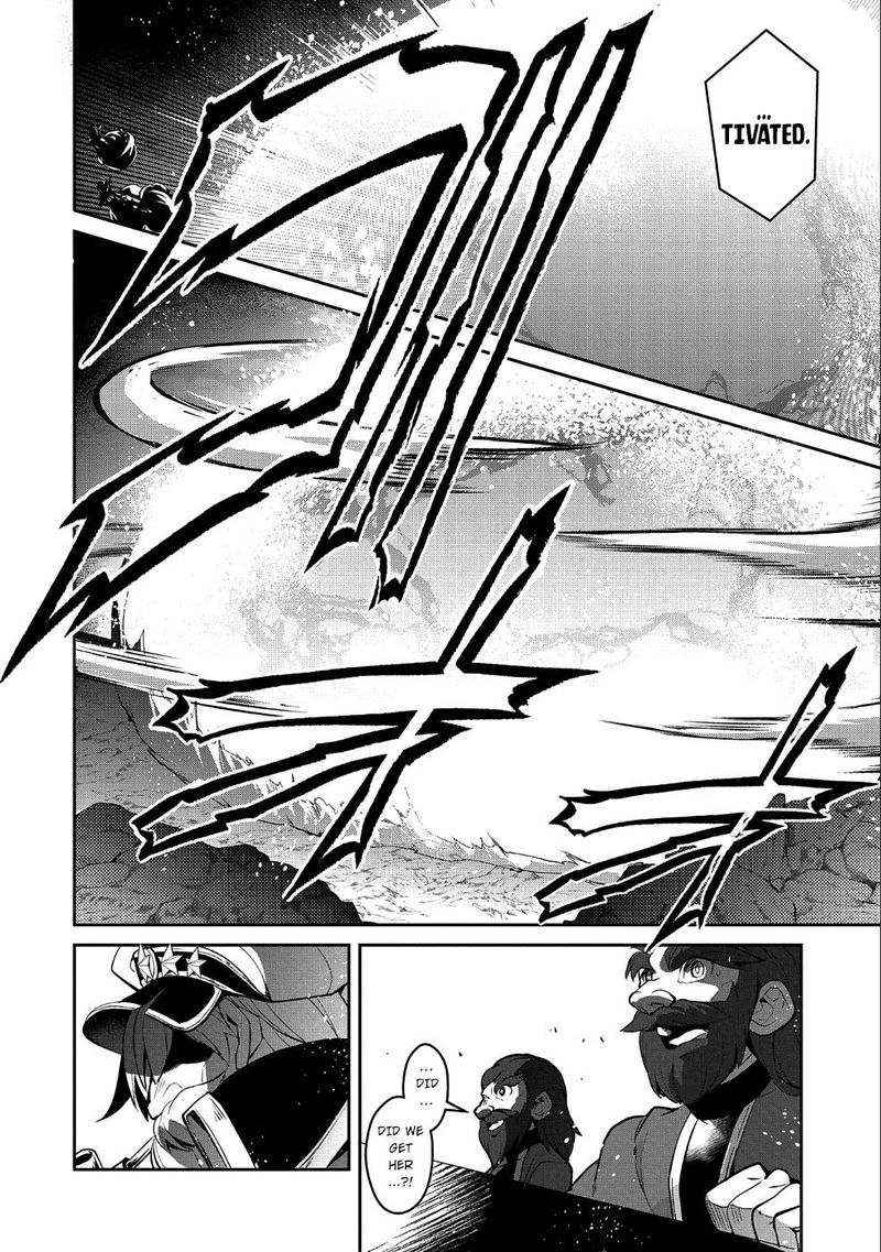 Yasei No Last Boss Ga Arawareta 22 31