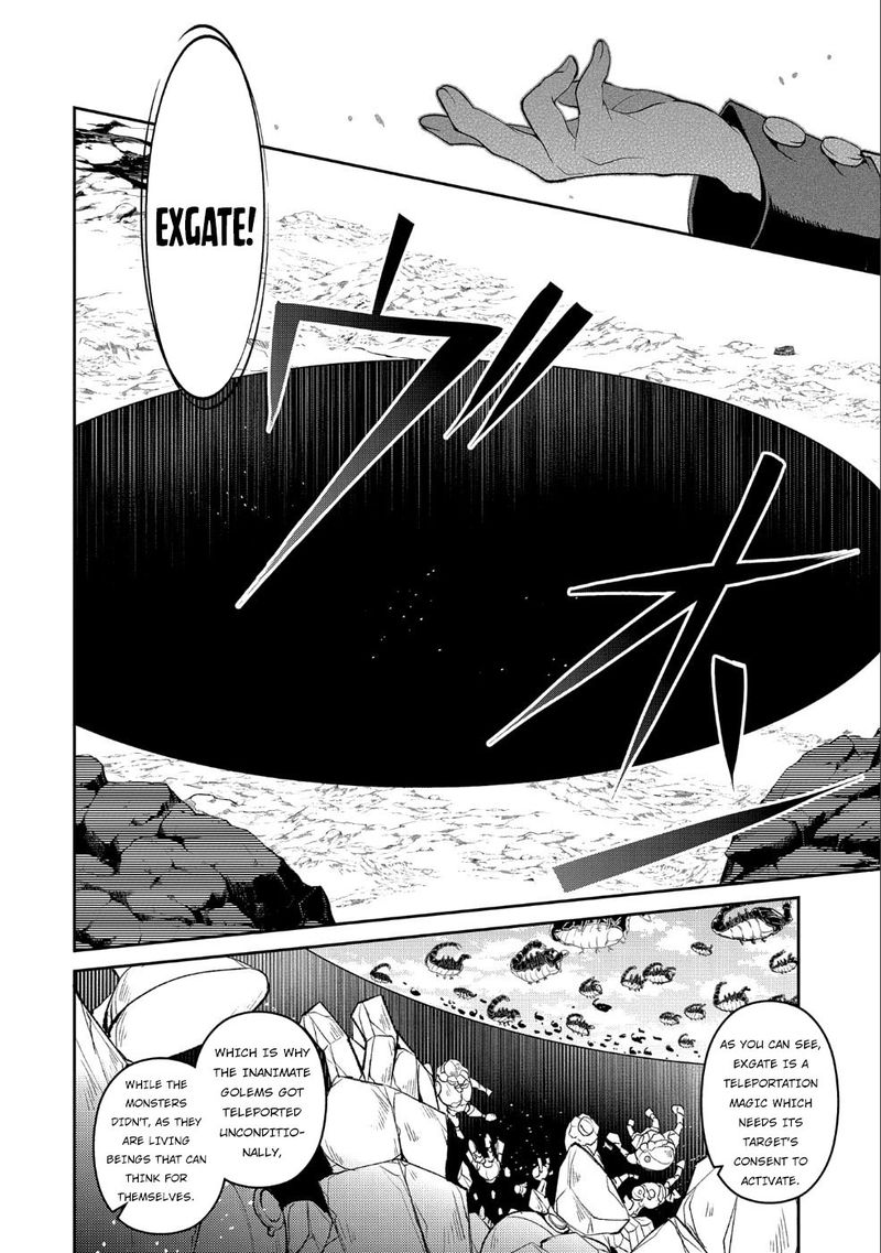 Yasei No Last Boss Ga Arawareta 22 35