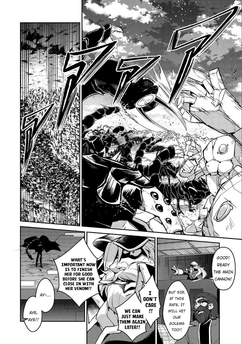 Yasei No Last Boss Ga Arawareta 22 5