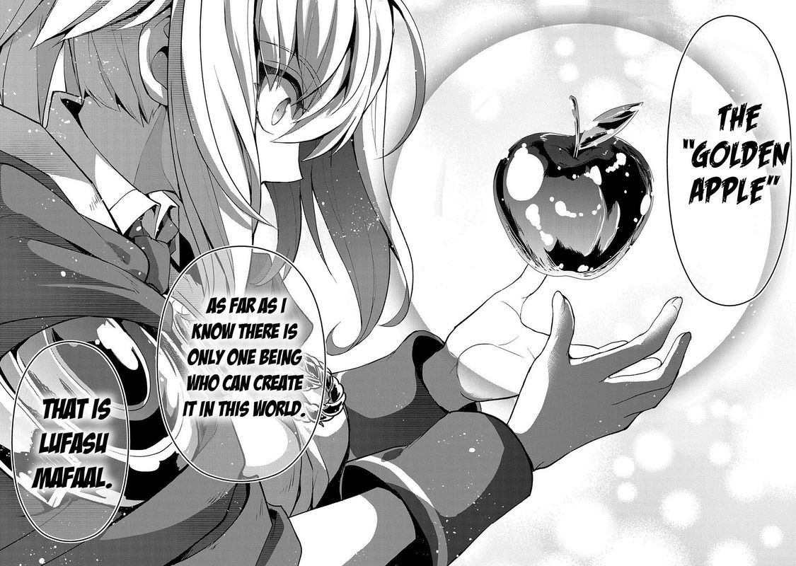 Yasei No Last Boss Ga Arawareta 23 22