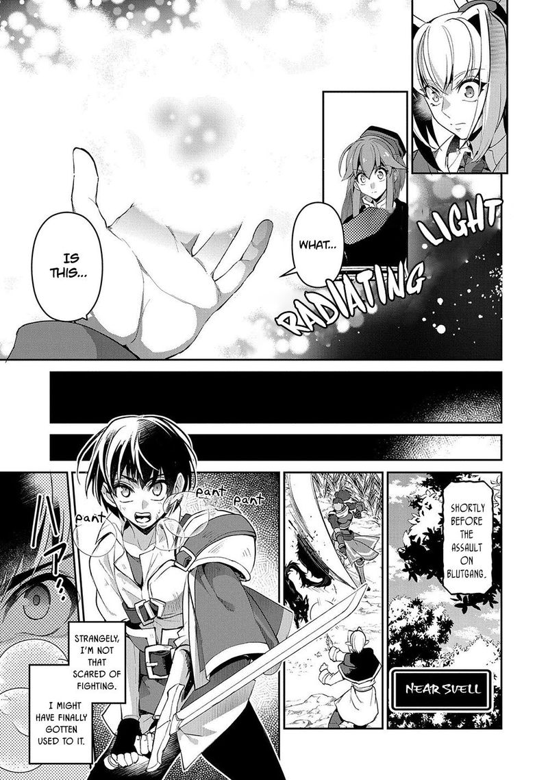 Yasei No Last Boss Ga Arawareta 23 3