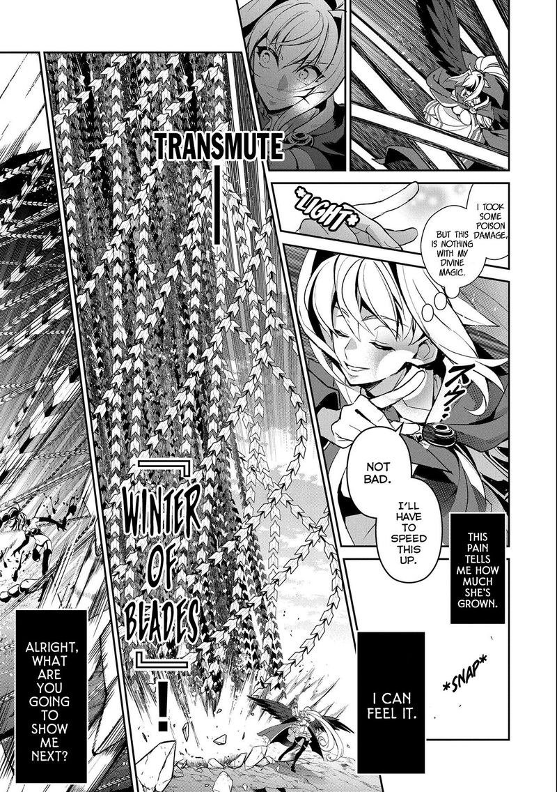 Yasei No Last Boss Ga Arawareta 24 19