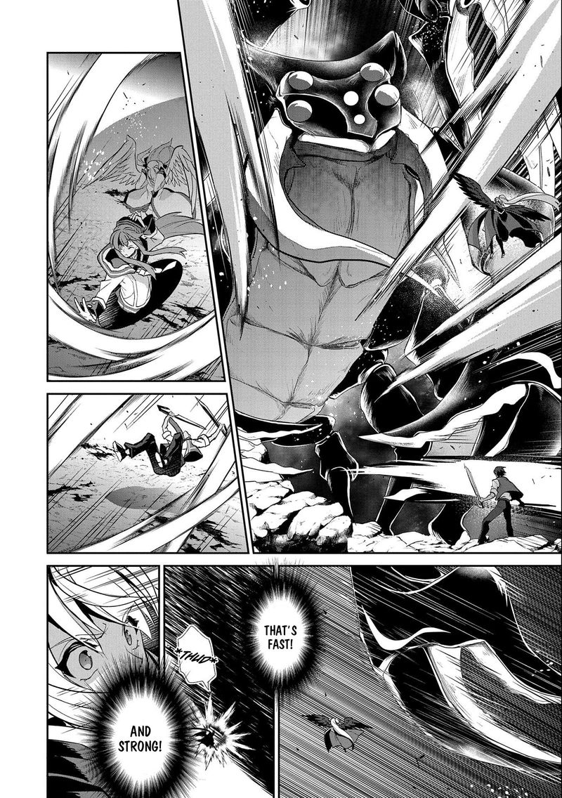 Yasei No Last Boss Ga Arawareta 24 24