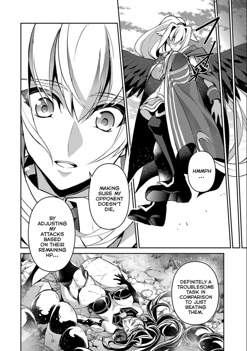 Yasei No Last Boss Ga Arawareta 24 31