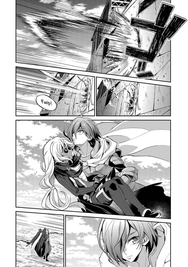 Yasei No Last Boss Ga Arawareta 25 26