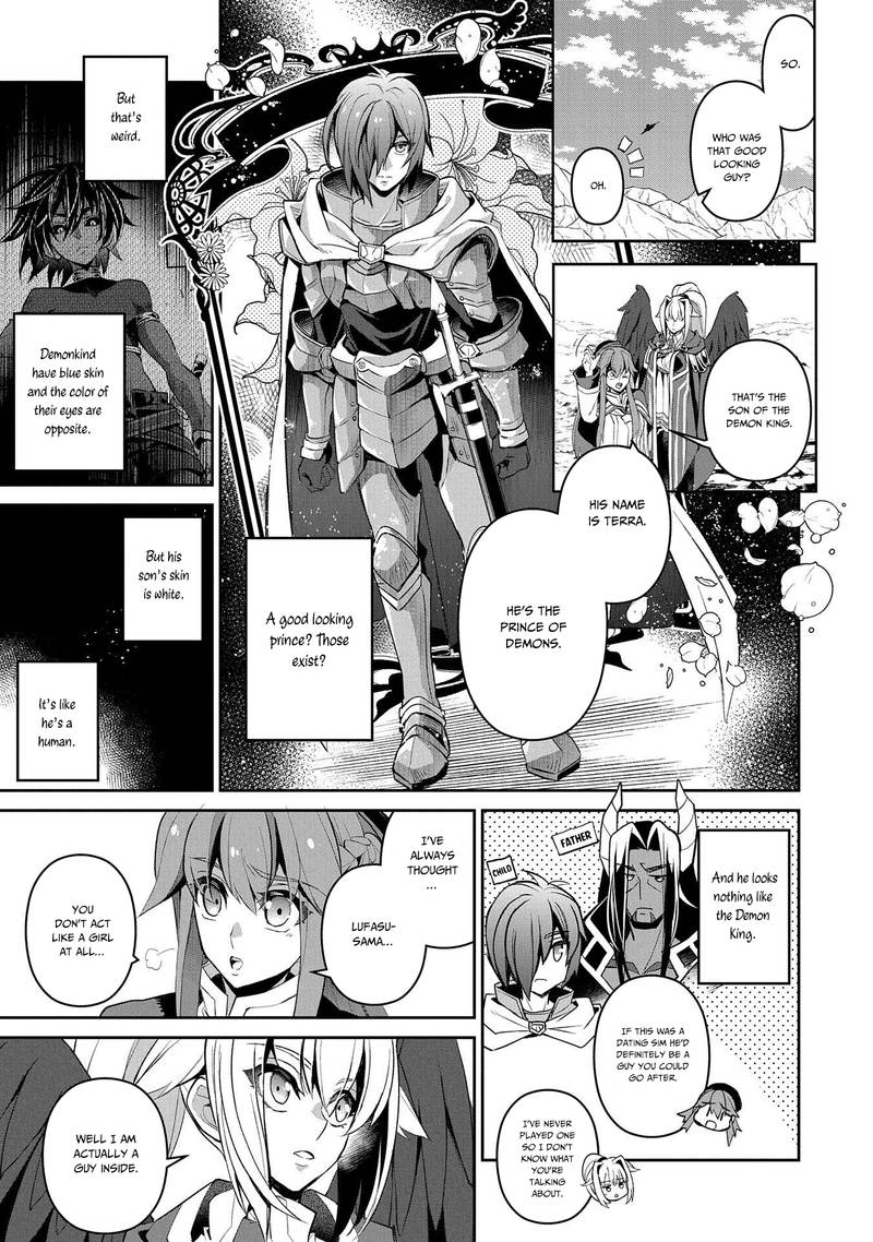 Yasei No Last Boss Ga Arawareta 25 31