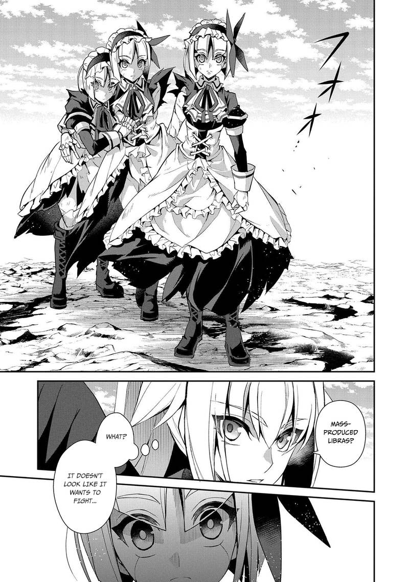 Yasei No Last Boss Ga Arawareta 25 33