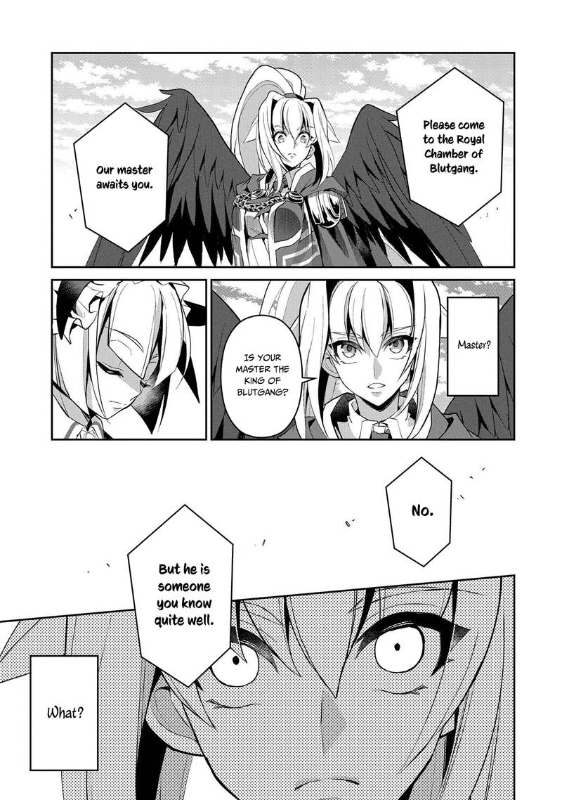 Yasei No Last Boss Ga Arawareta 25 35