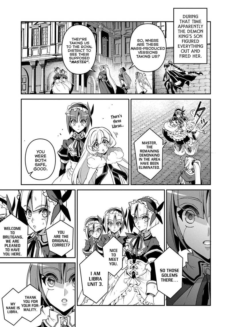 Yasei No Last Boss Ga Arawareta 26 13