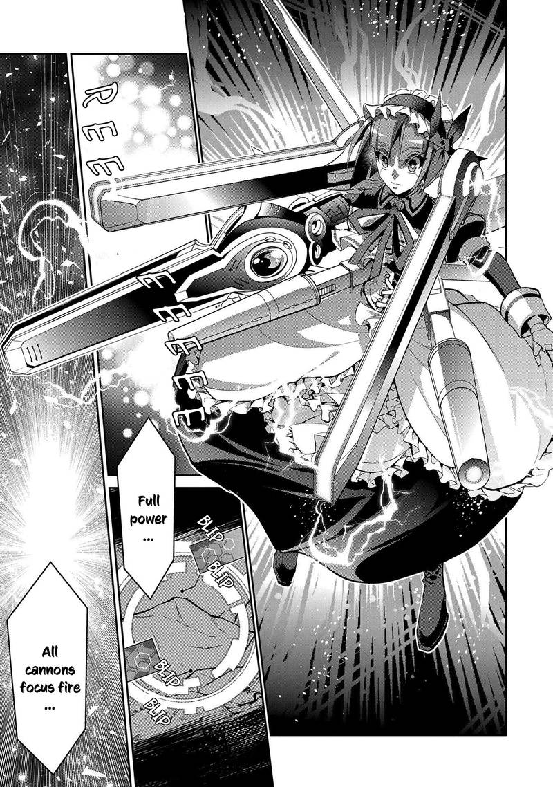 Yasei No Last Boss Ga Arawareta 26 33