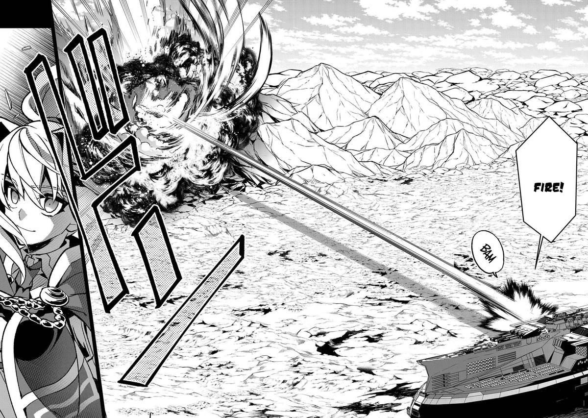 Yasei No Last Boss Ga Arawareta 26 34