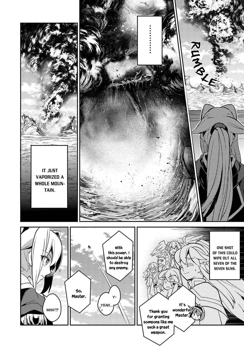 Yasei No Last Boss Ga Arawareta 26 35