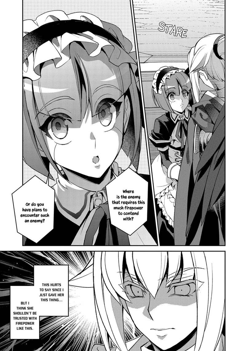 Yasei No Last Boss Ga Arawareta 26 36
