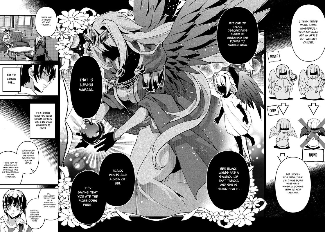 Yasei No Last Boss Ga Arawareta 27 27
