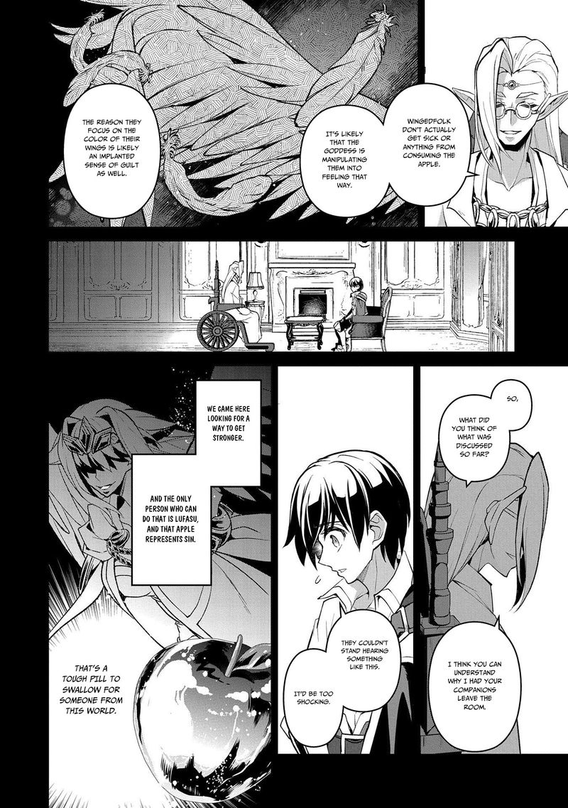 Yasei No Last Boss Ga Arawareta 27 28