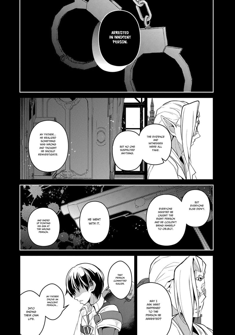 Yasei No Last Boss Ga Arawareta 27 30