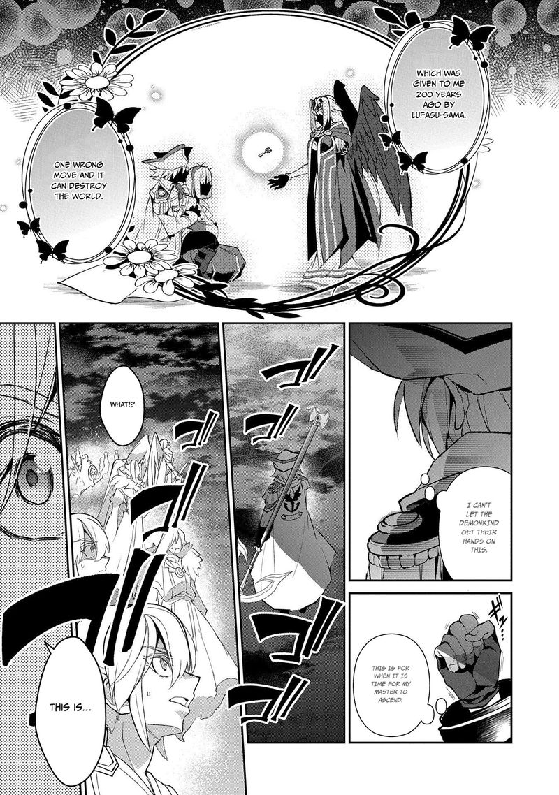 Yasei No Last Boss Ga Arawareta 27 9