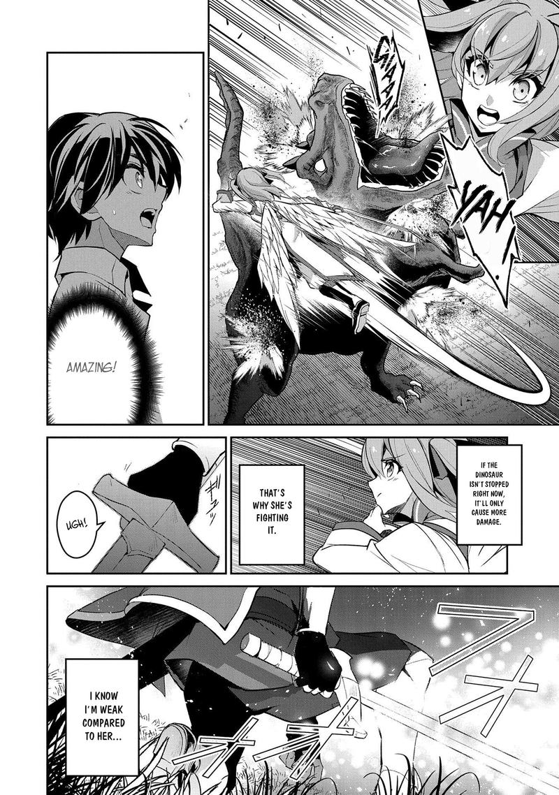 Yasei No Last Boss Ga Arawareta 28 12